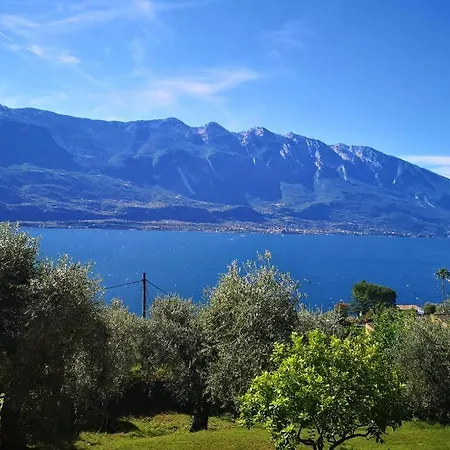 Daire Helios Limone sul Garda