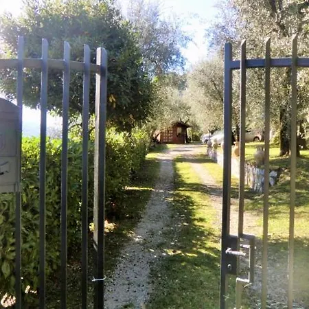 Daire Helios Limone sul Garda