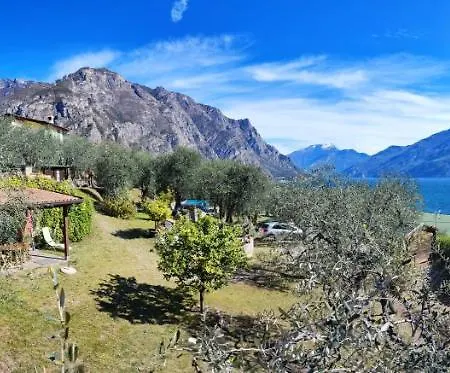 Daire Helios Limone sul Garda
